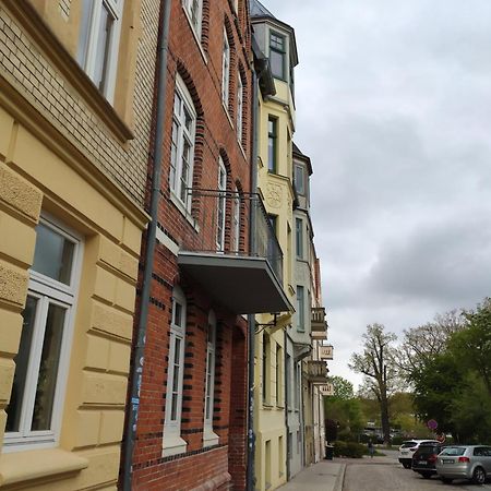 Altstadt, Neue Wallstrasse Wismar Exterior photo